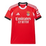 Günstige Fußballtrikots Benfica Lissabon Heimtrikot 2025-26 Kurzarm Günstige Fußballtrikots Benfica Lissabon Heimtrikot 2025-26 Kurzarm